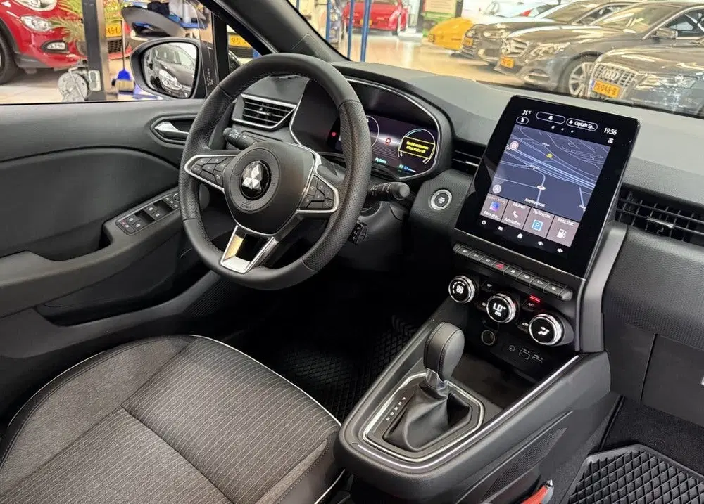 Mitsubishi Colt 1.6 HEV Instyle 8 Jaar Fabriek Garantie uit 2025, foto 18