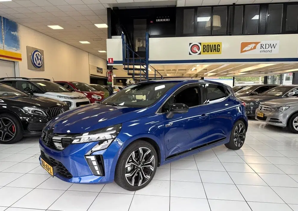 Mitsubishi Colt 1.6 HEV Instyle 8 Jaar Fabriek Garantie uit 2025, foto 5