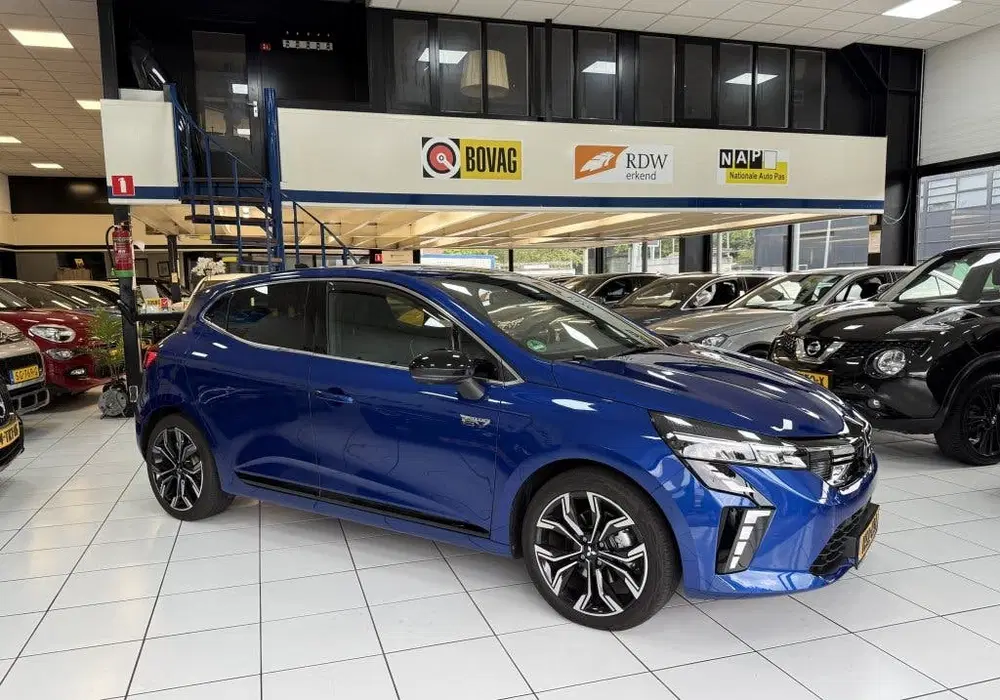 Mitsubishi Colt 1.6 HEV Instyle 8 Jaar Fabriek Garantie uit 2025, foto 8