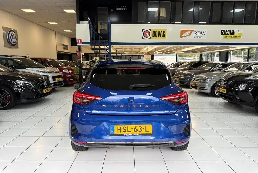 Mitsubishi Colt 1.6 HEV Instyle 8 Jaar Fabriek Garantie uit 2025, foto 9