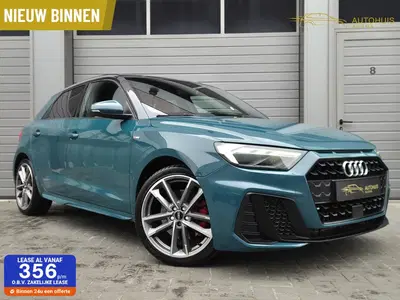 Audi A1 40 TFSI 200PK S-Line uit 2019