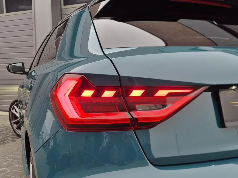 Audi A1 40 TFSI 200PK S-Line uit 2019, foto 10