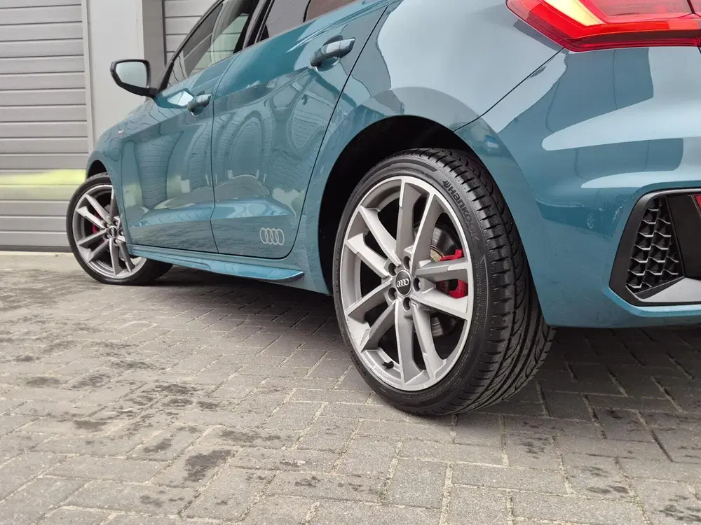 Audi A1 40 TFSI 200PK S-Line uit 2019, foto 11