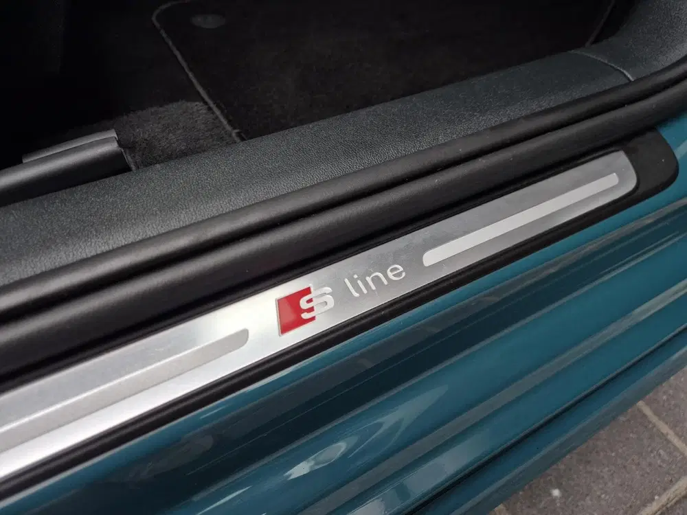 Audi A1 40 TFSI 200PK S-Line uit 2019, foto 14