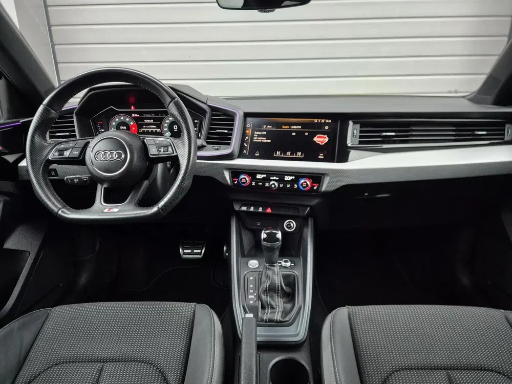 Audi A1 40 TFSI 200PK S-Line uit 2019, foto 15