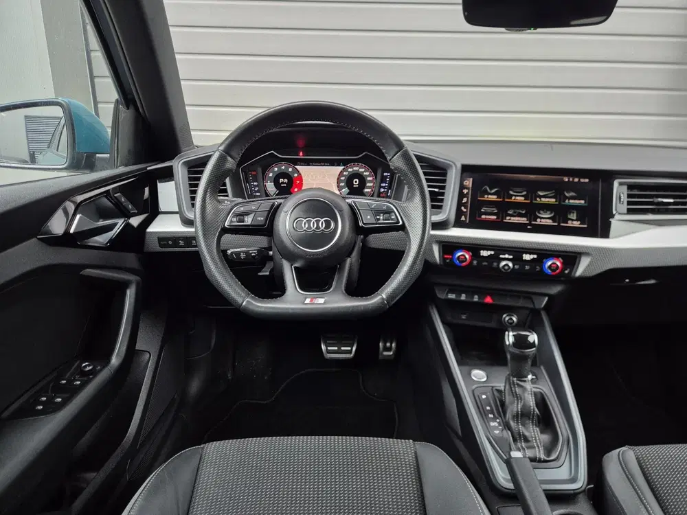 Audi A1 40 TFSI 200PK S-Line uit 2019, foto 16
