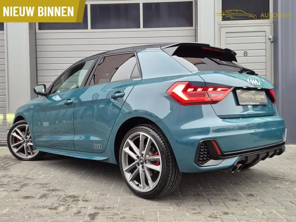 Audi A1 40 TFSI 200PK S-Line uit 2019, foto 2