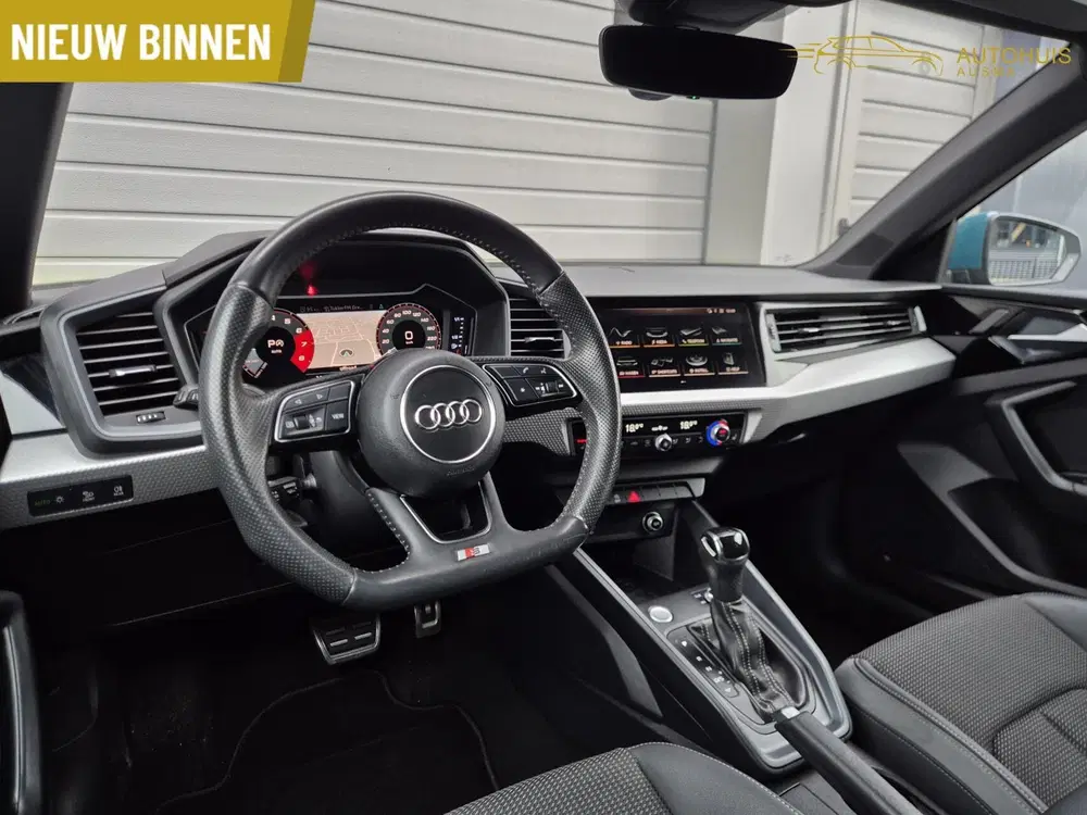 Audi A1 40 TFSI 200PK S-Line uit 2019, foto 3