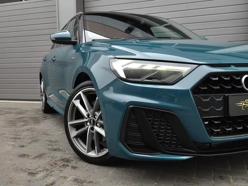 Audi A1 40 TFSI 200PK S-Line uit 2019, foto 4
