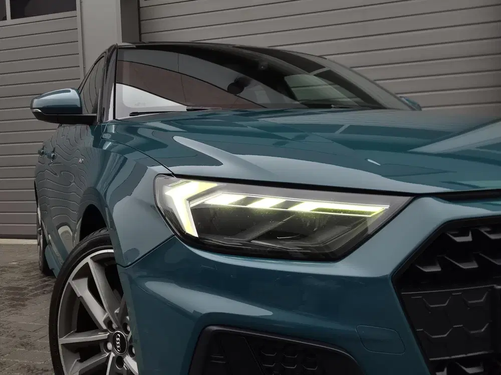 Audi A1 40 TFSI 200PK S-Line uit 2019, foto 5