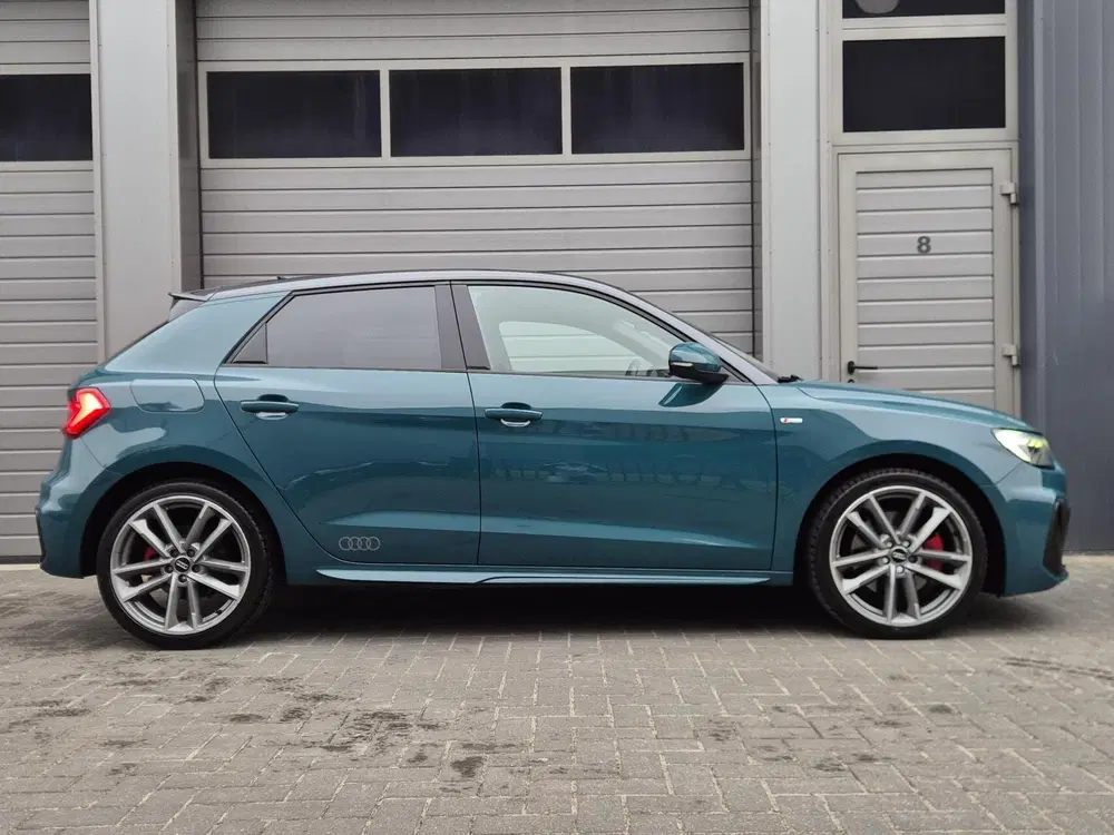 Audi A1 40 TFSI 200PK S-Line uit 2019, foto 6