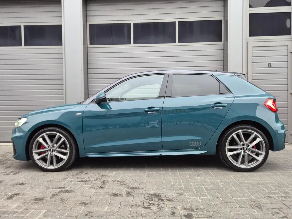 Audi A1 40 TFSI 200PK S-Line uit 2019, foto 8