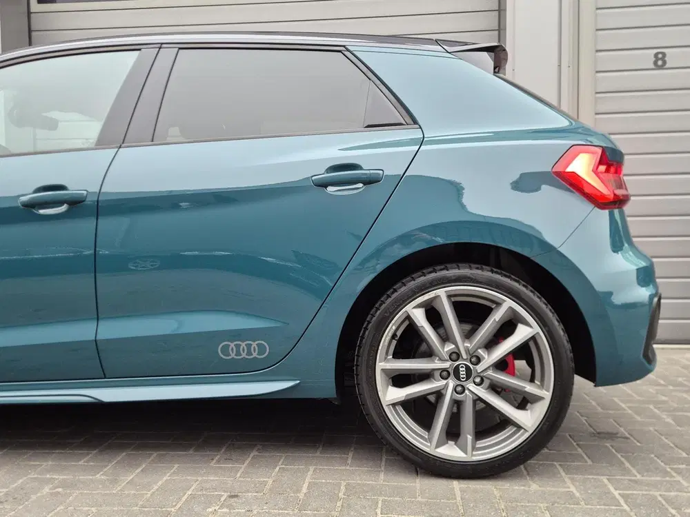 Audi A1 40 TFSI 200PK S-Line uit 2019, foto 9