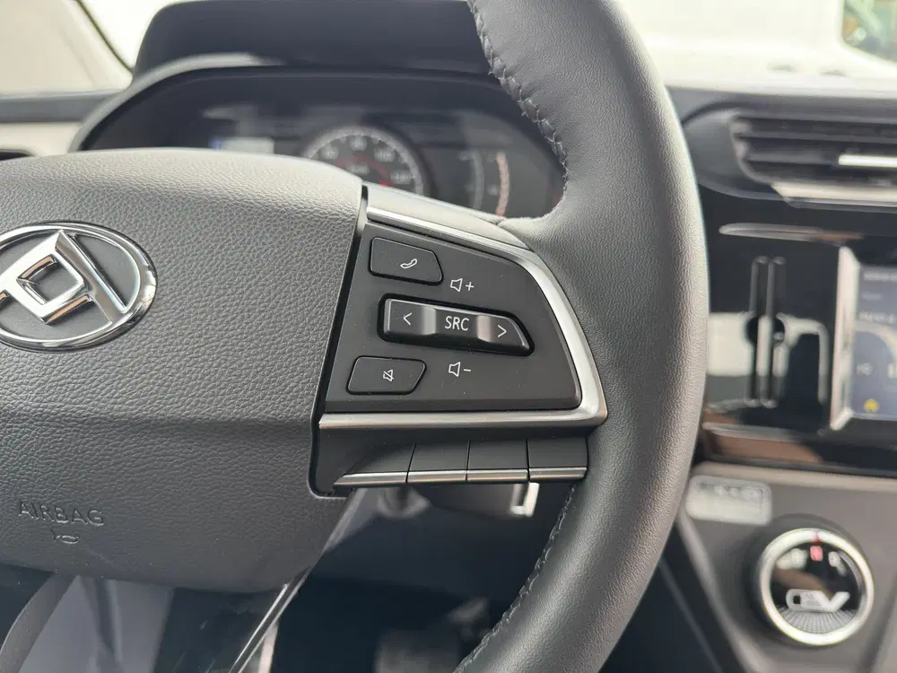 Maxus eDeliver 3 50kWh 122PK Nieuw Open Laadbak 327km WLTP uit 2025, foto 20