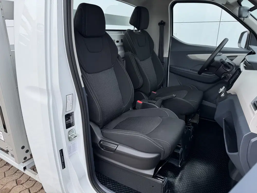Maxus eDeliver 3 50kWh 122PK Nieuw Open Laadbak 327km WLTP uit 2025, foto 8