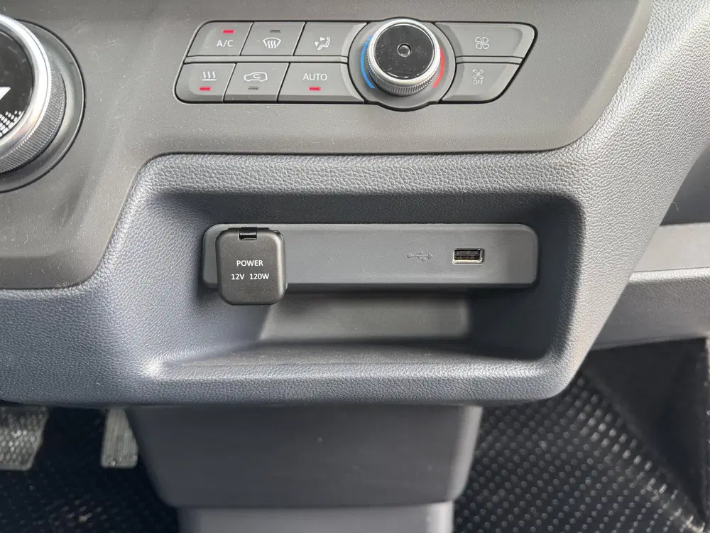 Maxus eDeliver 3 50kWh 122PK Nieuw Open Laadbak 327km WLTP uit 2025, foto 17