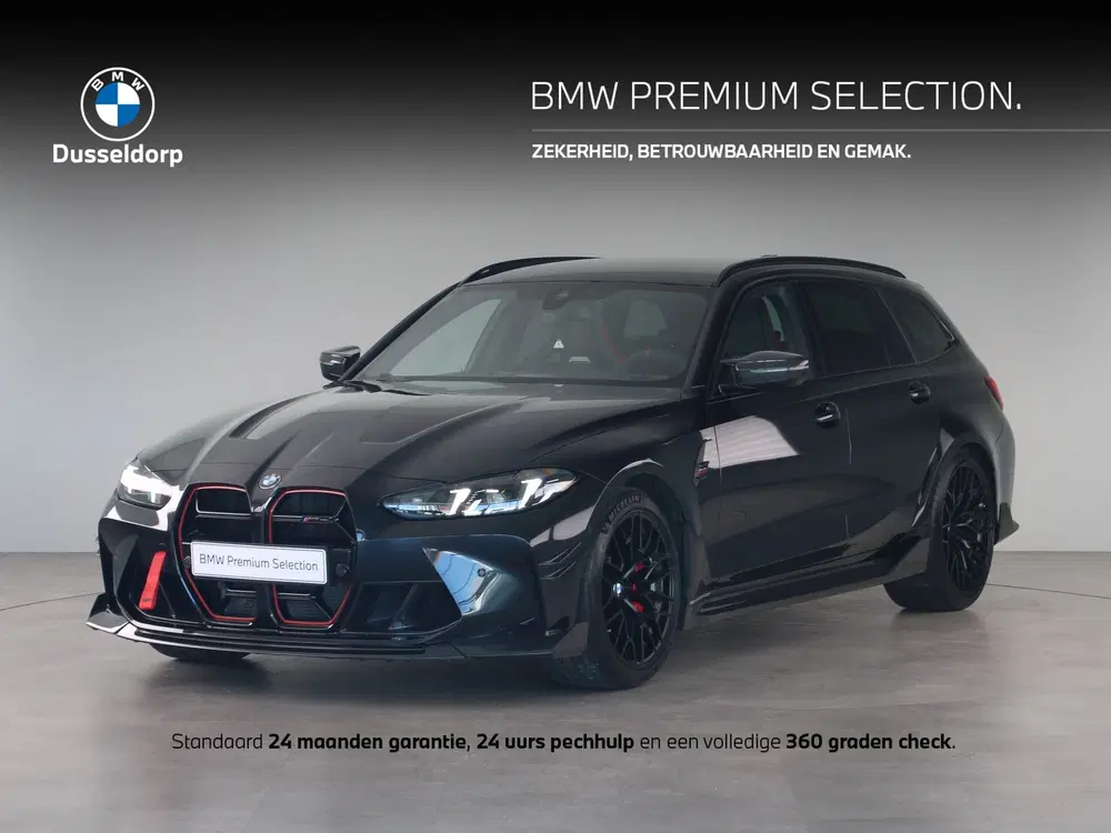 BMW M3 CS Touring (bj 2025 uit 2025