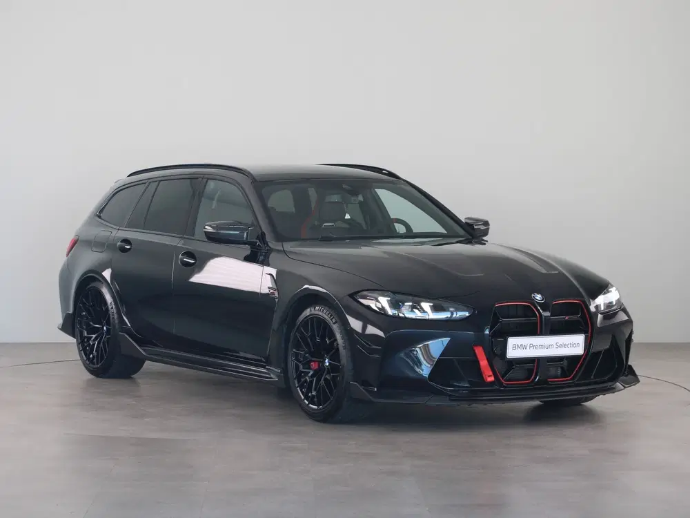 BMW M3 CS Touring (bj 2025 uit 2025, foto 10