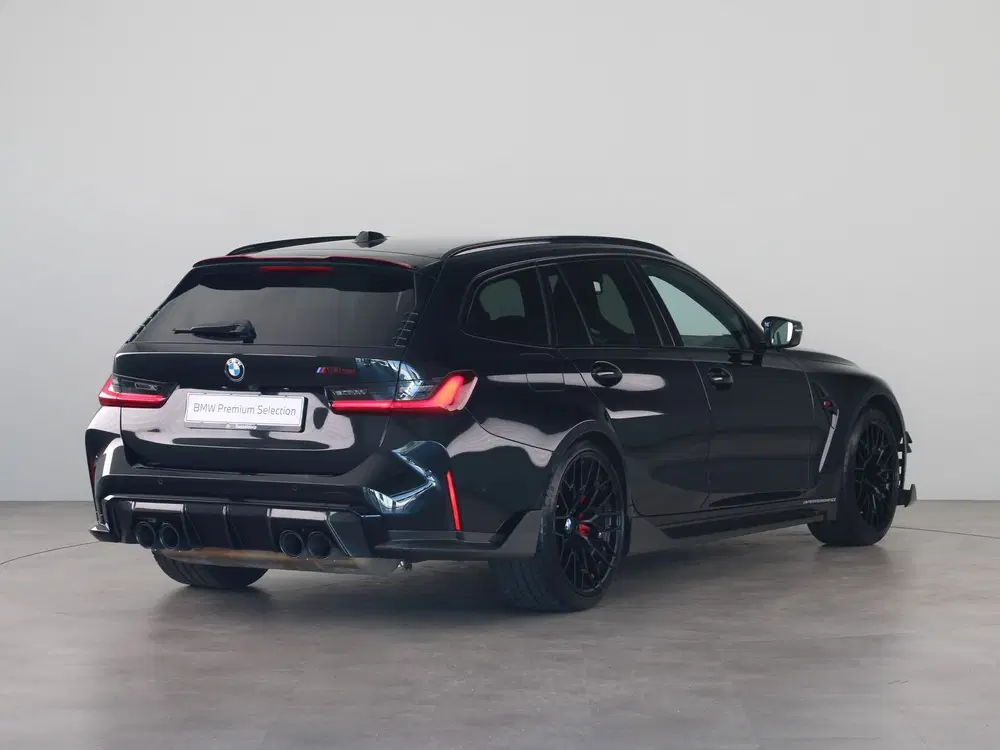 BMW M3 CS Touring (bj 2025 uit 2025, foto 12
