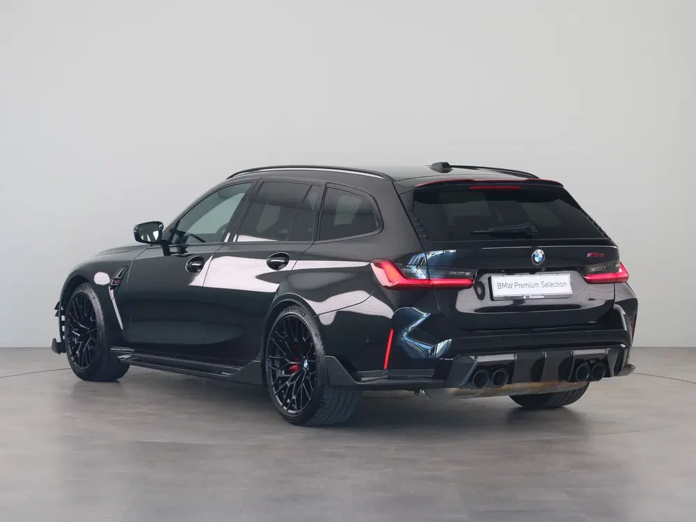 BMW M3 CS Touring (bj 2025 uit 2025, foto 14