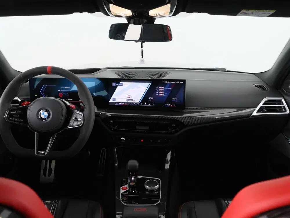 BMW M3 CS Touring (bj 2025 uit 2025, foto 16