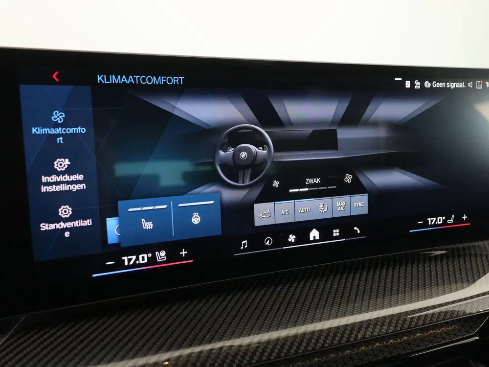 BMW M3 CS Touring (bj 2025 uit 2025, foto 17