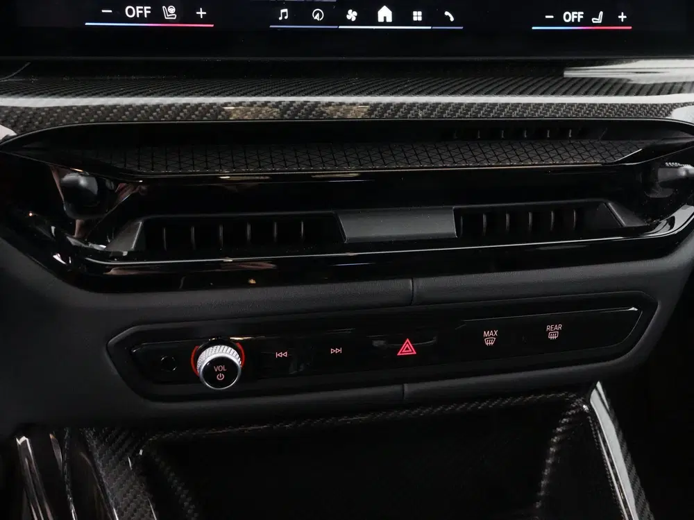 BMW M3 CS Touring (bj 2025 uit 2025, foto 18