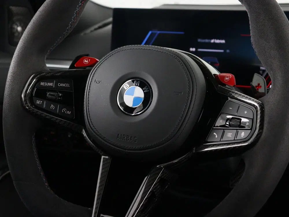 BMW M3 CS Touring (bj 2025 uit 2025, foto 3