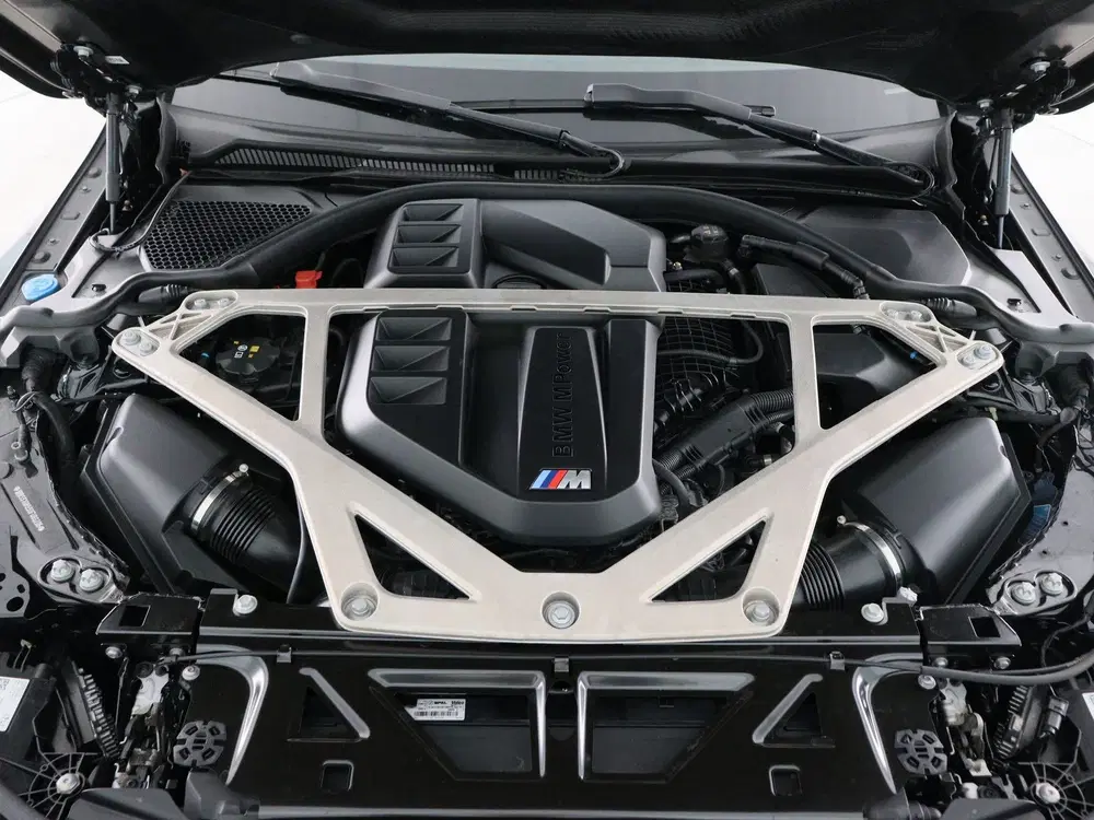 BMW M3 CS Touring (bj 2025 uit 2025, foto 5