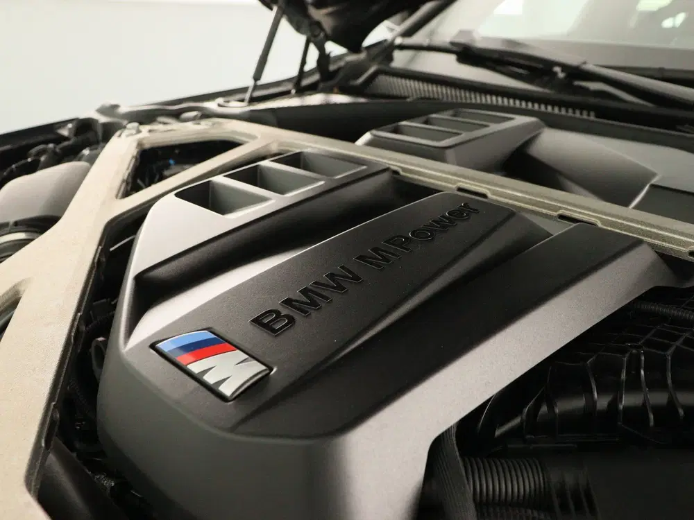 BMW M3 CS Touring (bj 2025 uit 2025, foto 6