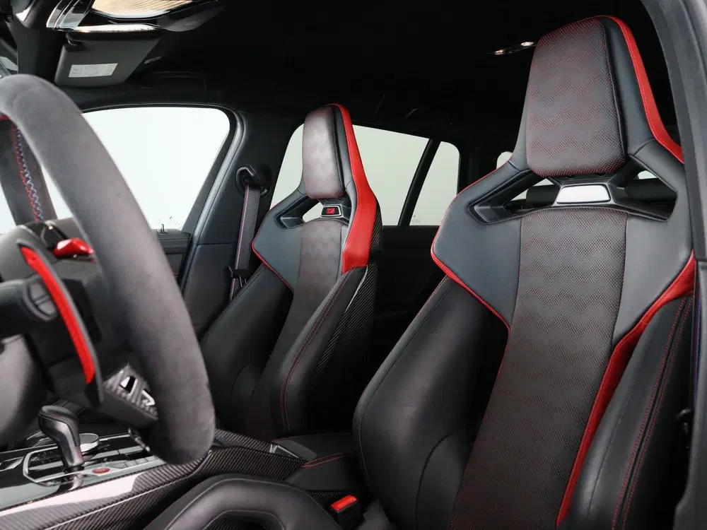 BMW M3 CS Touring (bj 2025 uit 2025, foto 7