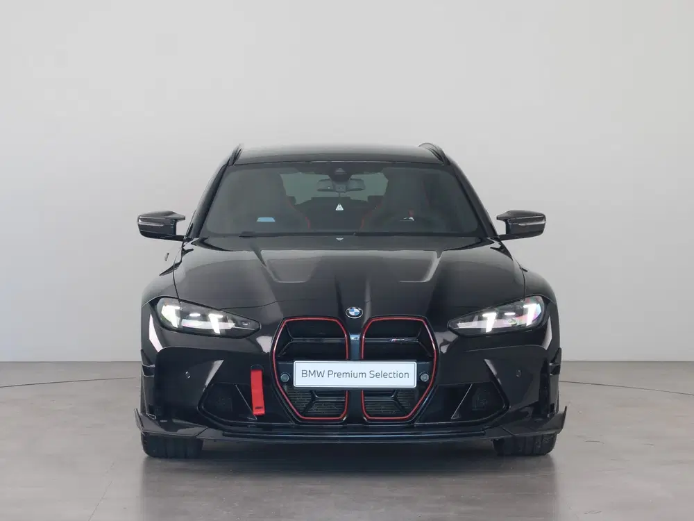 BMW M3 CS Touring (bj 2025 uit 2025, foto 9