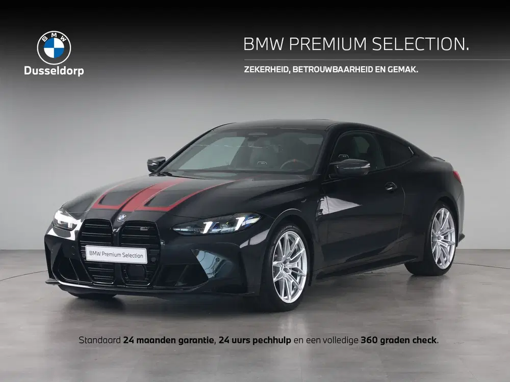 BMW M4 xDrive Competition (bj 2025 uit 2025