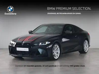 BMW M4 xDrive Competition (bj 2025 uit 2025