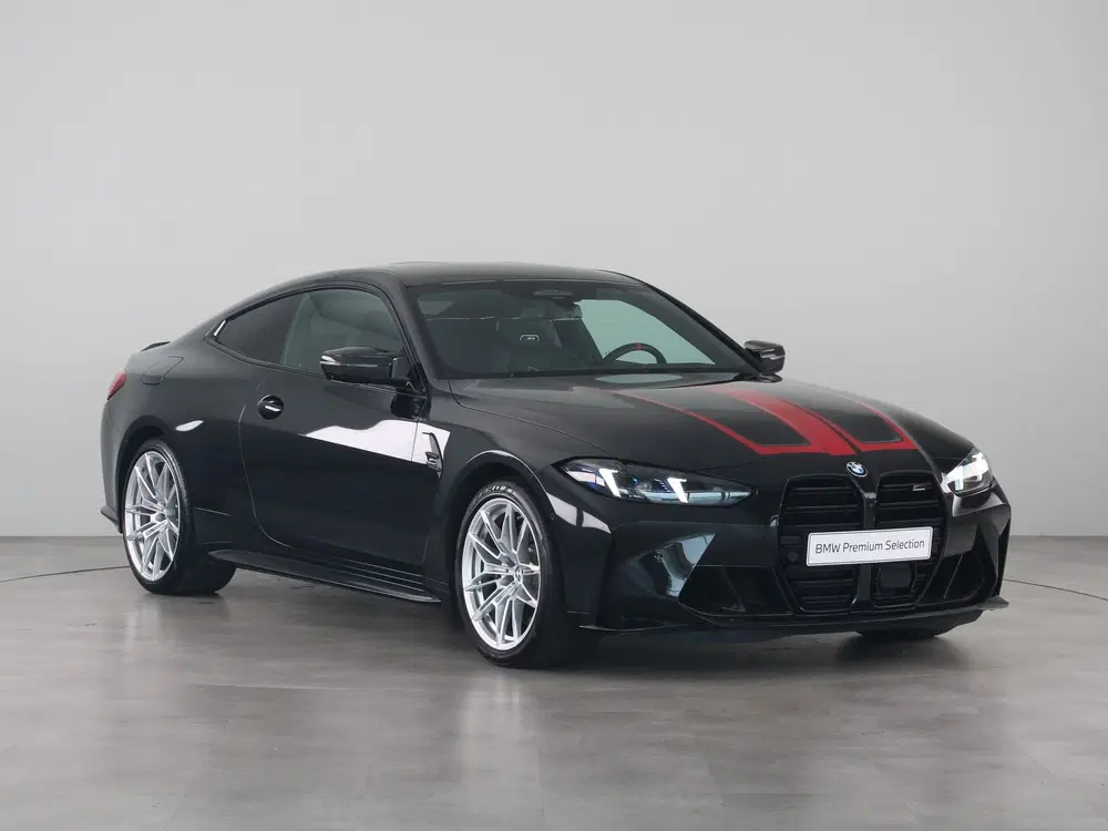 BMW M4 xDrive Competition (bj 2025 uit 2025, foto 10