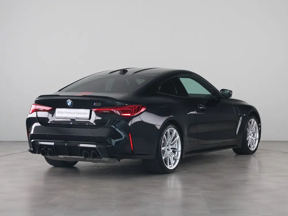 BMW M4 xDrive Competition (bj 2025 uit 2025, foto 12