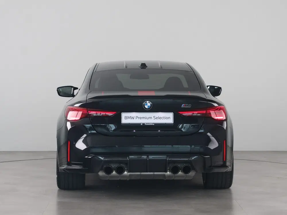 BMW M4 xDrive Competition (bj 2025 uit 2025, foto 13