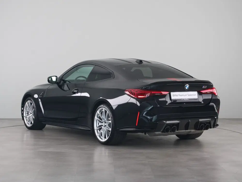 BMW M4 xDrive Competition (bj 2025 uit 2025, foto 14