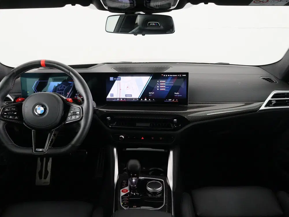 BMW M4 xDrive Competition (bj 2025 uit 2025, foto 16