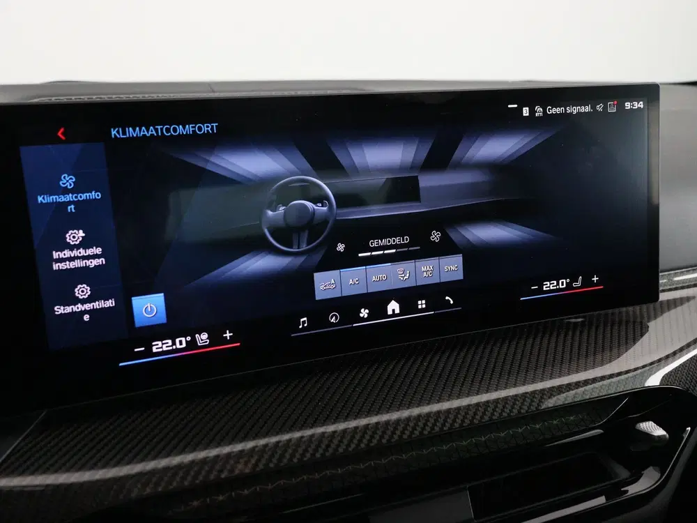 BMW M4 xDrive Competition (bj 2025 uit 2025, foto 17