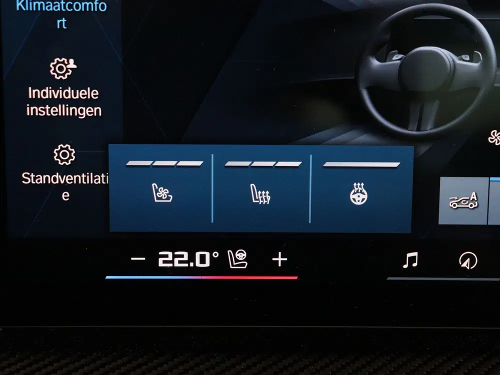 BMW M4 xDrive Competition (bj 2025 uit 2025, foto 18