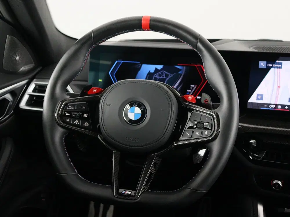 BMW M4 xDrive Competition (bj 2025 uit 2025, foto 2