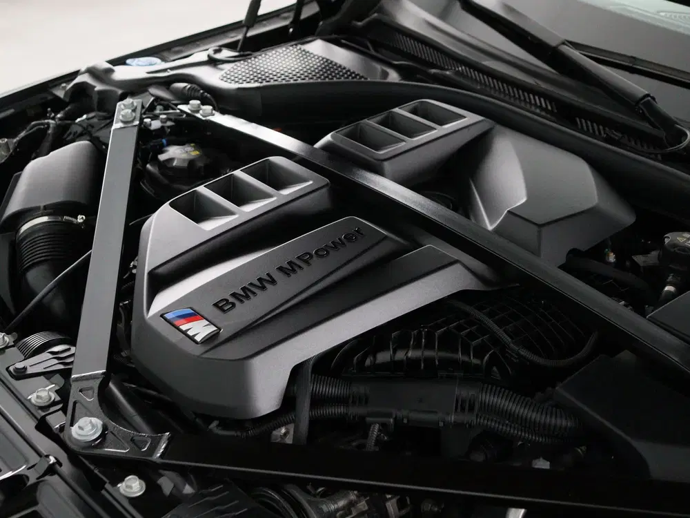 BMW M4 xDrive Competition (bj 2025 uit 2025, foto 6
