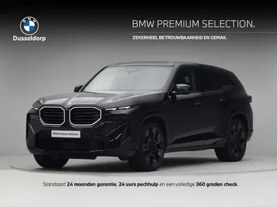 BMW XM PHEV Label Red 30 kWh (bj 2026 uit 2026