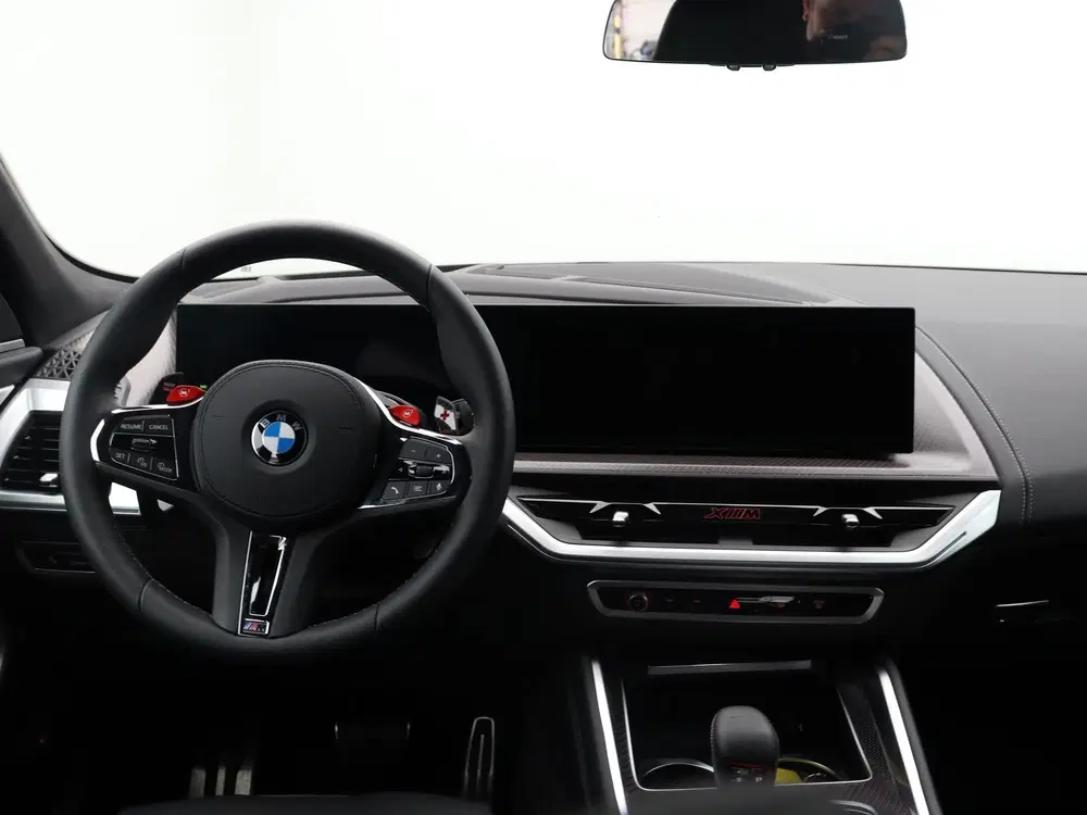 BMW XM PHEV Label Red 30 kWh (bj 2026 uit 2026, foto 18