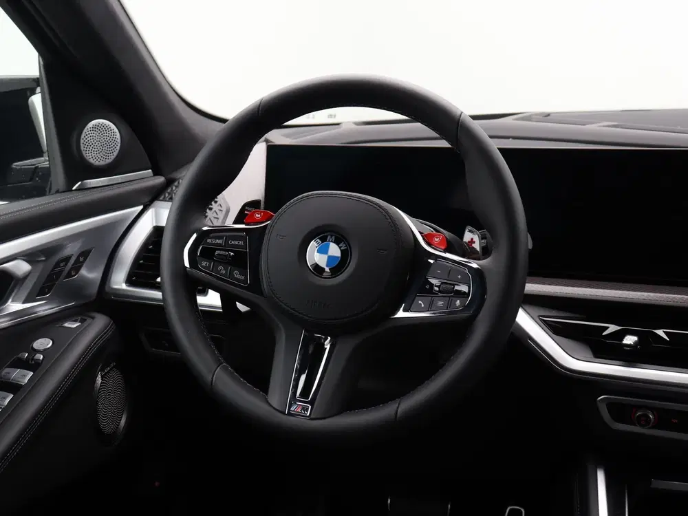 BMW XM PHEV Label Red 30 kWh (bj 2026 uit 2026, foto 19