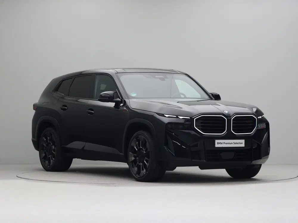 BMW XM PHEV Label Red 30 kWh (bj 2026 uit 2026, foto 3
