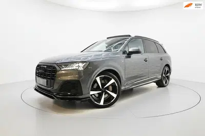 Audi Q7 55 TFSI e quattro 3x S LINE PANO VIRTUAL M uit 2021