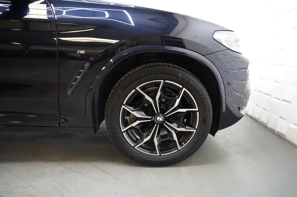 BMW X4 XDrive20i M SPORT PANO LASER SFEERVERLICHT uit 2022, foto 10