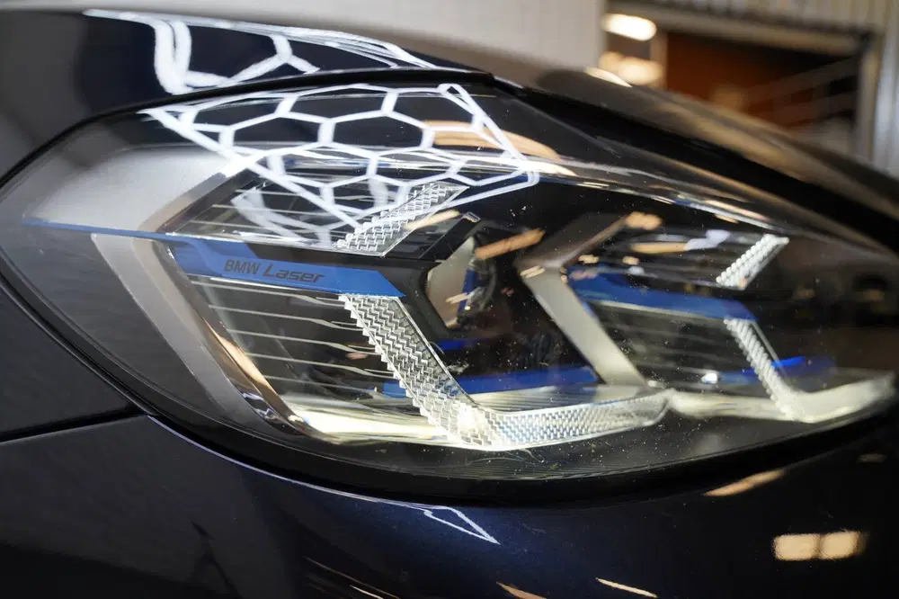 BMW X4 XDrive20i M SPORT PANO LASER SFEERVERLICHT uit 2022, foto 11